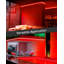Éclairage néon en corde 120V Shine Decor rouge-110833369
