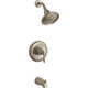 Kohler Devonshire Rite-Temp Bath and Shower Trim Set with Slip-Fit or NPT Spout, Valve Not Included