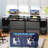59.4” L-Shaped Computer Desk with Power Outlet-1844788579-1844788578