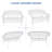 Karan 52'' Wide Metal Loveseat-1472335106