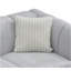 Sammy Loveseat , GRAY