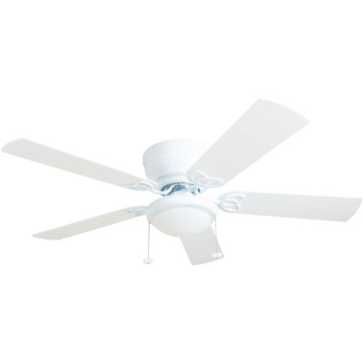 Benton 52" Ceiling Fan with LED Light