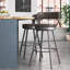 Tabouret de bar et de comptoir pivotant Nicks-266463239-266463232