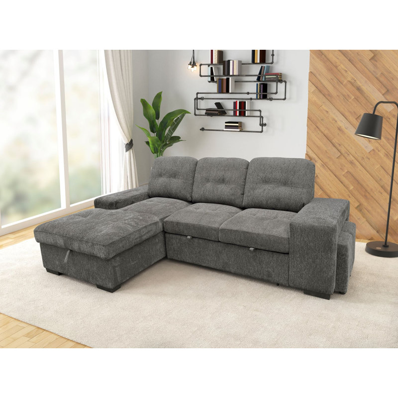 Kolins Upholstered L-Shaped Sectional Left Hand Facing