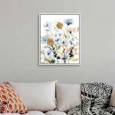" Holland Spring Mix II " Painting Print