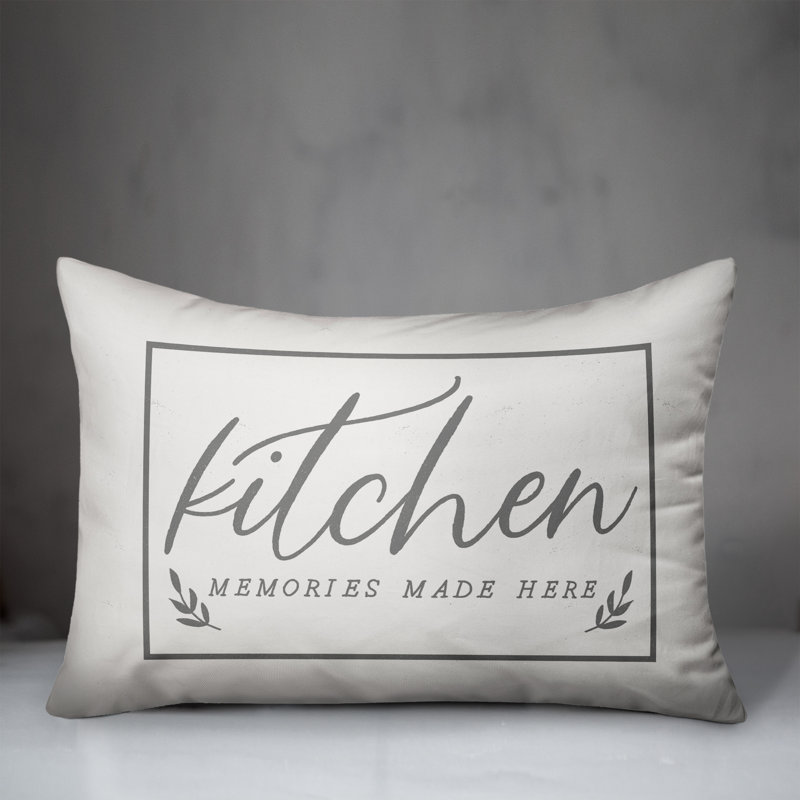  Housse de coussin rectangulaire en polyester
