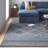 Phyllis Machine Washable Diamond Trellis Area Rug-872656235