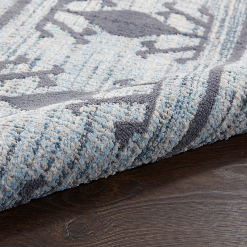 Janene Geometric Indoor Rug, Rectangle 5'3" x 7'11"
