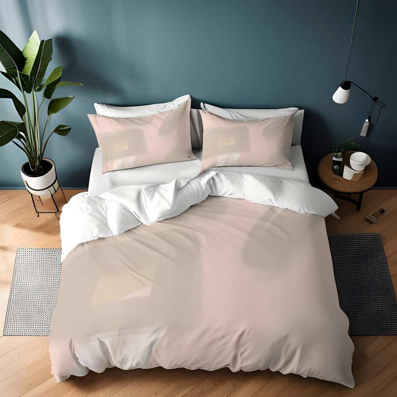 Literie , Housse de couette pour très grand lit et 2 très