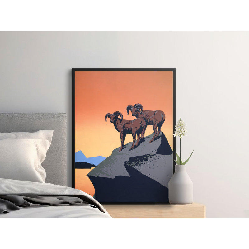 Samella No Frame Print, 23.4x33.1