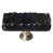 Black/Satin Nickel