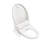 Inax Elongated Toilet Seat Bidet with Faucet