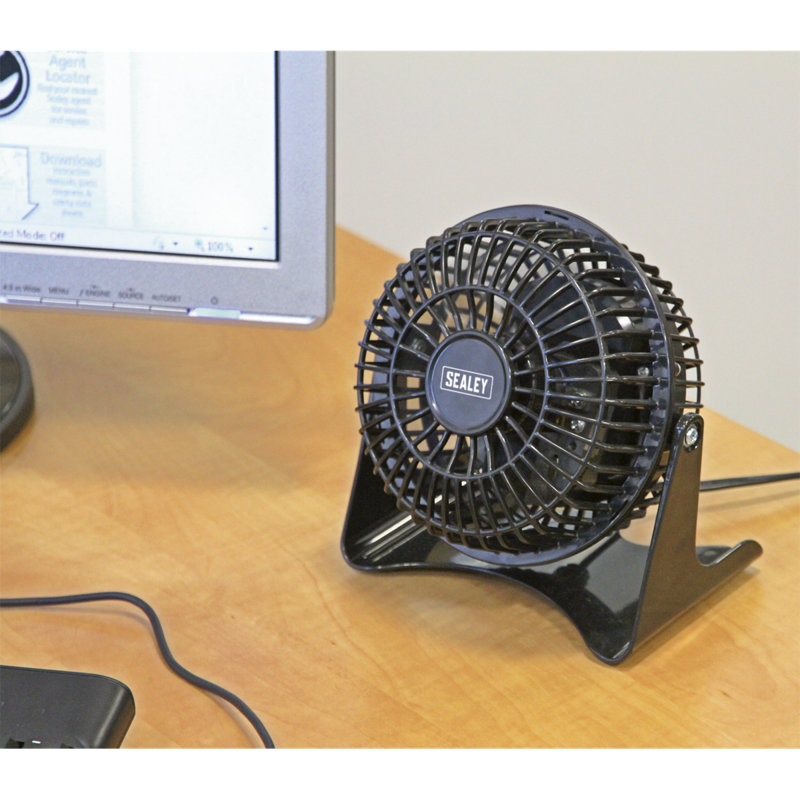 Mini 10Cm Personal Fan