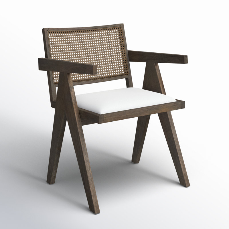 Malachi 22" Wide Dining Armchair
