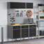 Work Cabinet Set with Drawer with Storage-517157347