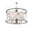 Penelope 8 - Light Drum Chandelier