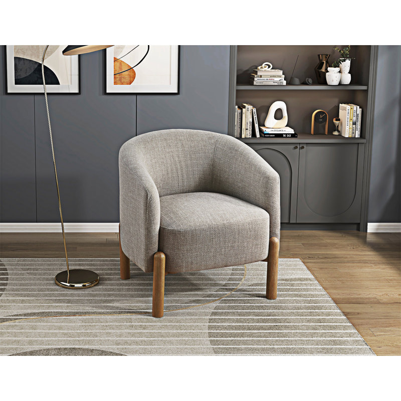 Chaise d'appoint, Taupe