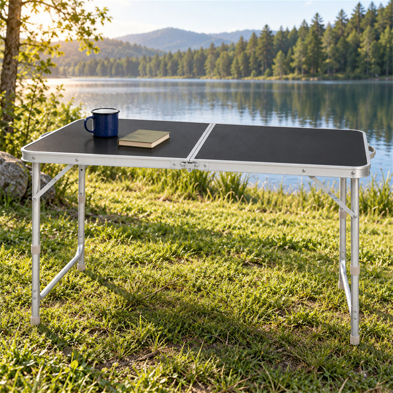 120 cm L MDF Picnic Table