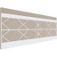 Ensemble de lambris en PVC Fraser-69956439