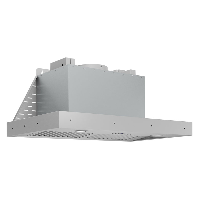 ZLINE 34 po. Insert de hotte mural en acier inoxydable DuraMount