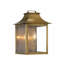 Lanterne murale d'extérieur à 2 ampoules H 13,5 po Hayes-24030946
