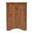 Triangle Bathroom Storage Cabinet With Adjustable Shelves, Freestanding Floor Cabinet For Home Kitchen-210400591
