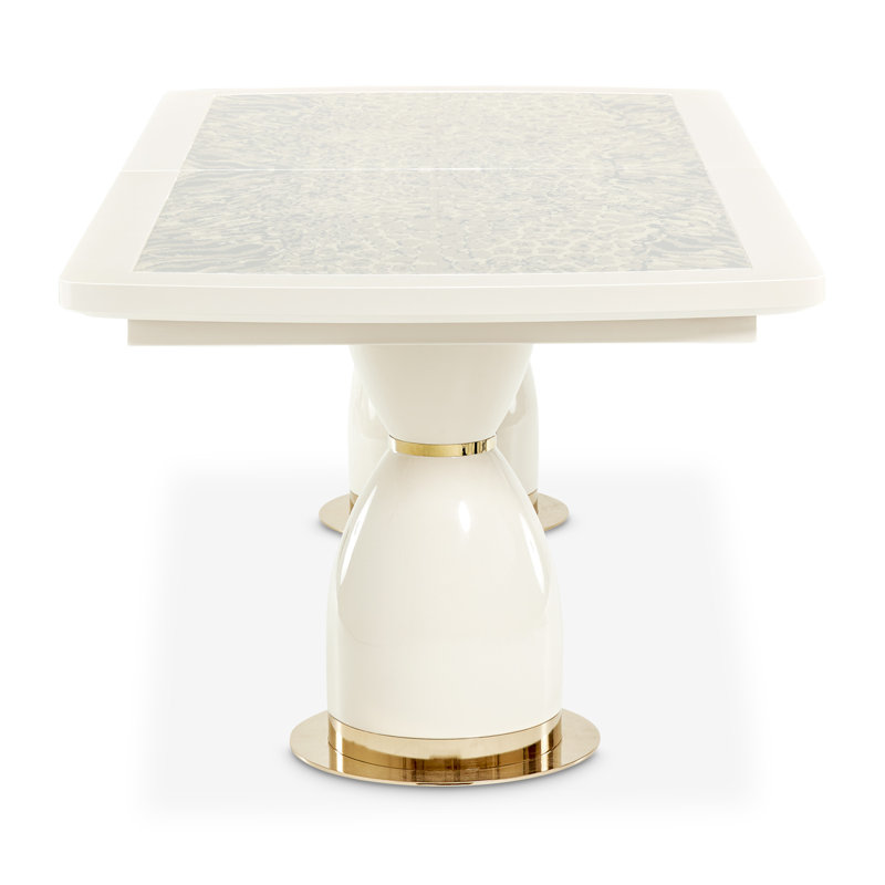 Lisbon Rectangular Dining Table