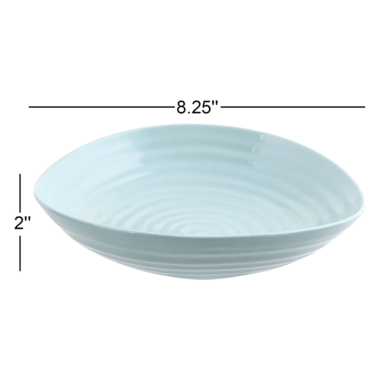 Sophie Conran Celadon Porcelain Pasta Bowl