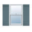 Paire de volets en vinyle Mid-America-36812065-36812084