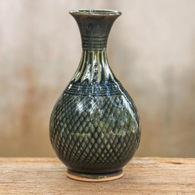 Rami Handmade Ceramic Table Vase
