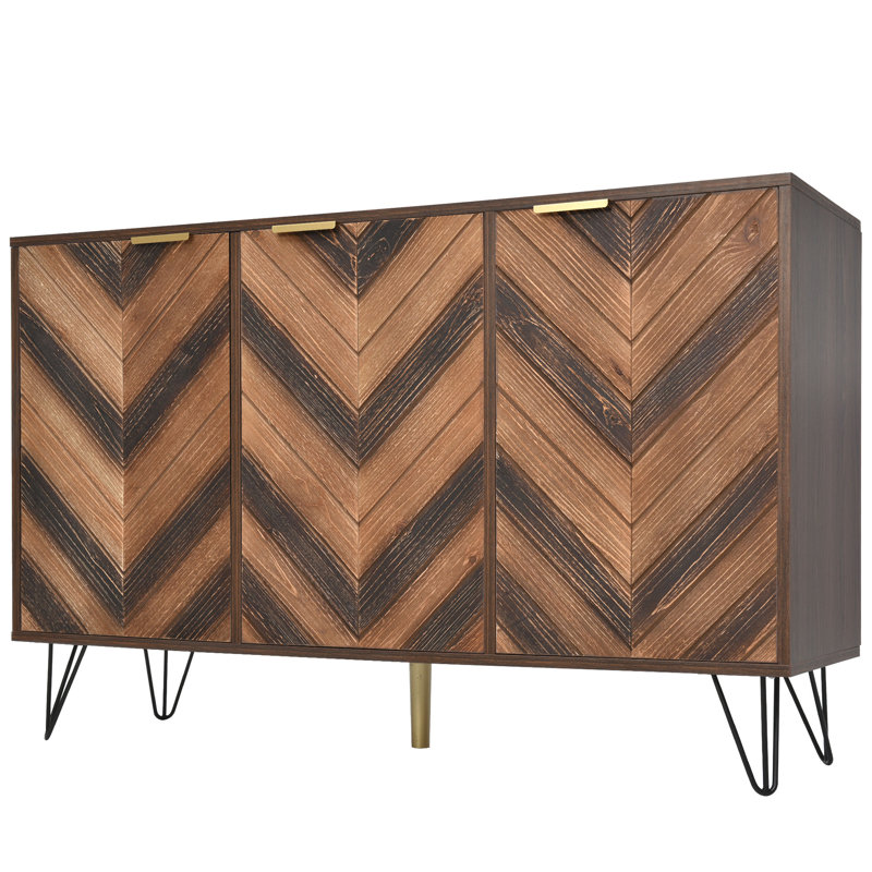 Huston 120cm Sideboard