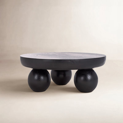 Raver Solid Wood Single Coffee Table