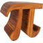 15" W Shower Bench