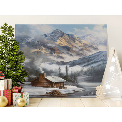 Wrapped Canvas Print Set