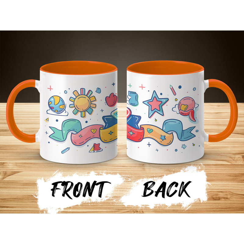 Ceramic Coffee Mug