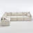 Modular Sectional Sofa Set-1597413387