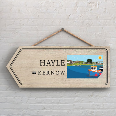 Katie Pearson Wall Decor on Solid Wood