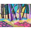 El Bosque En Tlaxcala Print