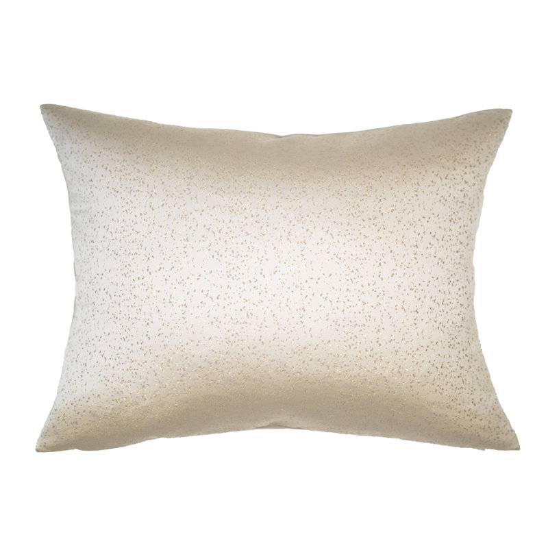 Housse de coussin rectangulaire et insert, 15 po x 20 po
