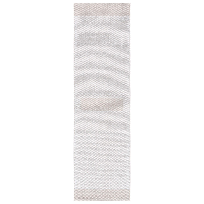 Madaline Flat Weave Wool Rug, Runner 2'3" x 8'