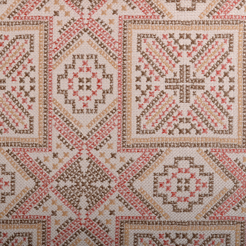 John Robshaw Fabric, Saffron