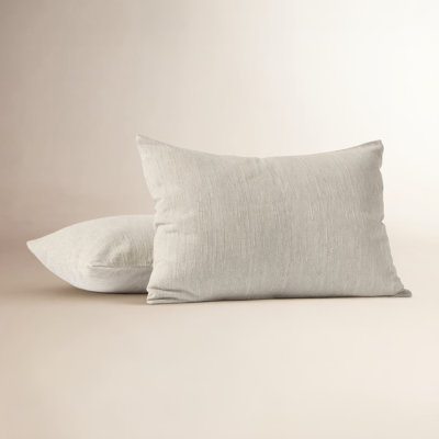 Toro Canyon Organic Cotton Shams