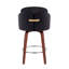 Tabouret tournant 25 "Violetta-1495642205-1495642207