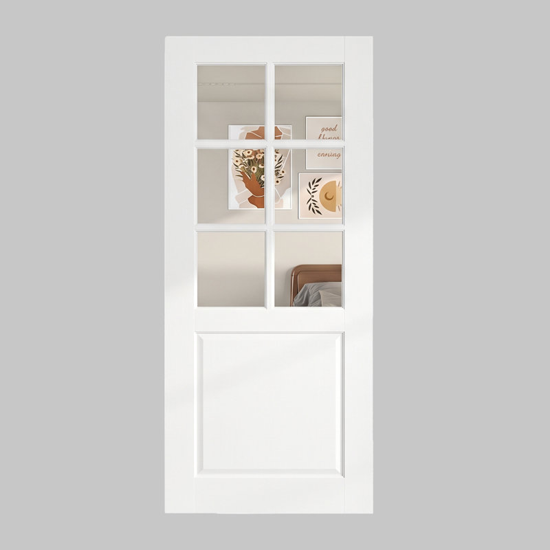 80 without Installation Hardware Kit, 32" X 80"