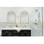 Marida 2 - Light Dimmable Gold Wallchiere