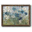 Champ de feux d'artifice - reproduction de cadre flottant sur toile-96288378-96288383