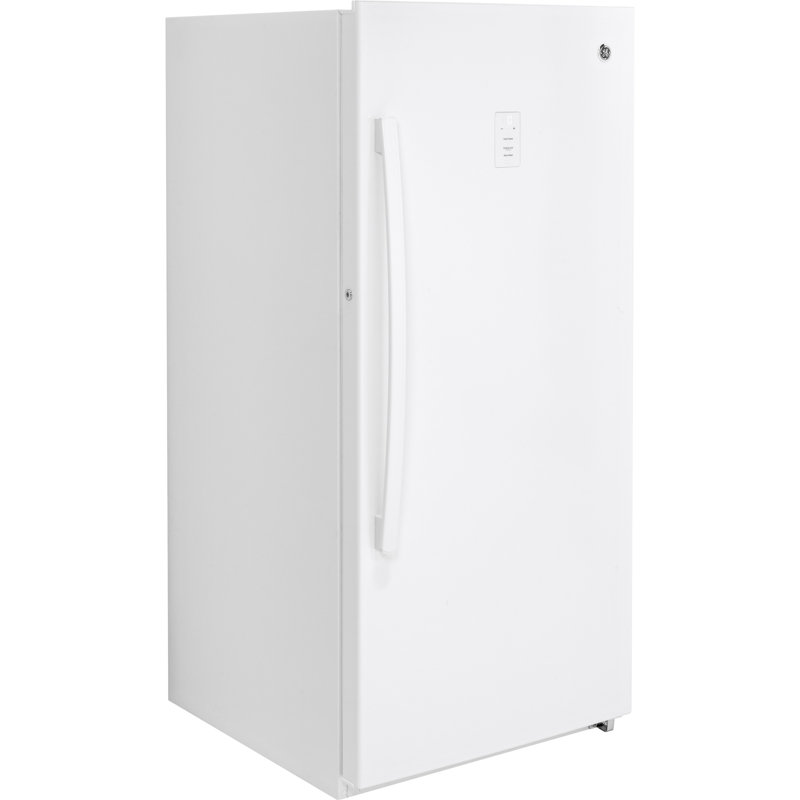 Garage Ready 14.1 cu. ft. Frost-Free Upright Freezer