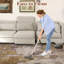 Tapis doré délavé à la machine Golden Mist-1244045988