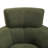 36.98" W Upholstered Swivel Barrel Chair-714137654