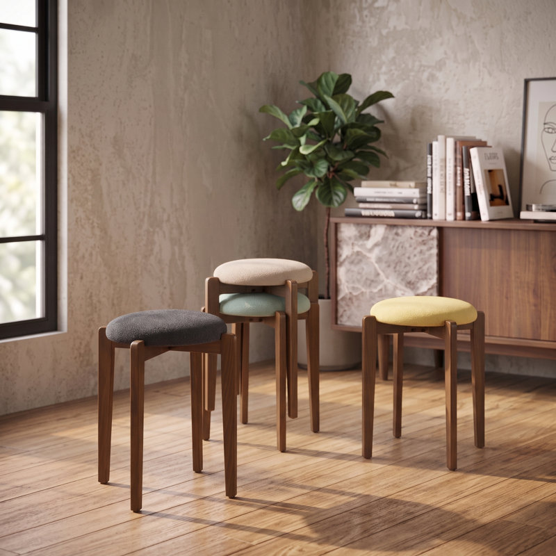Tabouret empilable Lyle